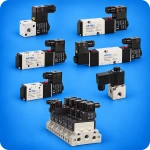 Electrovalve pneumatice