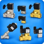 Vane control fluide