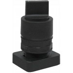 Accesoriu buton tip selector culoare neagra