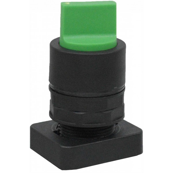 Accesoriu buton tip selector culoare verde