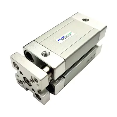 Cilindru pneumatic compact antirotatie seria ACE Ø12 Cursa 10 mm