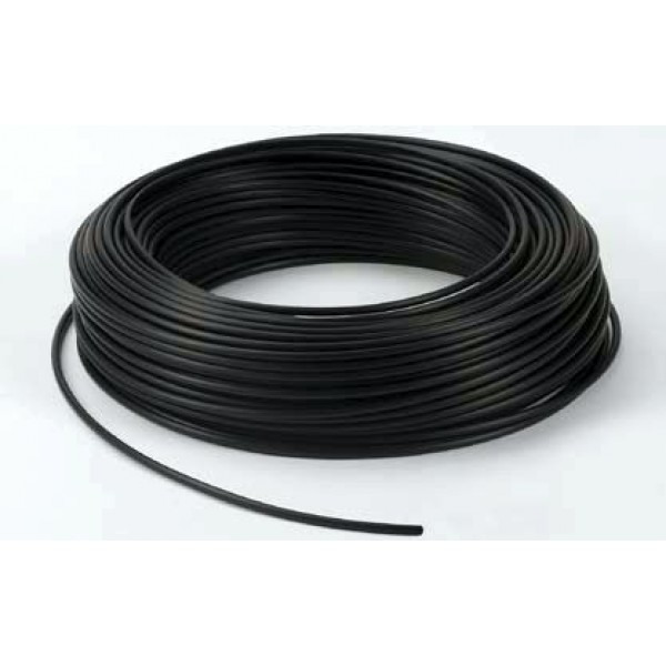 Furtun poliamida 10x8 negru