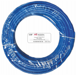 Furtun poliamida 10x8 albastru rola 100m