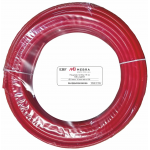Furtun poliamida 10X8 rosu rola 100m