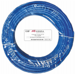 Furtun poliamida 12x10 albastru rola 100m