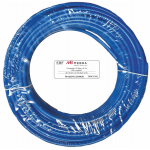 Furtun poliamida 4X2.5 albastru rola 50m