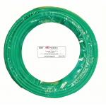 Furtun poliamida 8X6 verde rola 50m