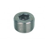 Dop metalic ingropat filet exterior 3/8"