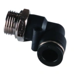 Conector push-in cot 90 grade