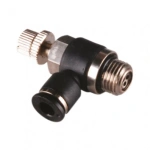 Limitator debit pentru cilindru filet exterior