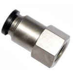 Conector push-in drept filet interior 1/2" - Ø10