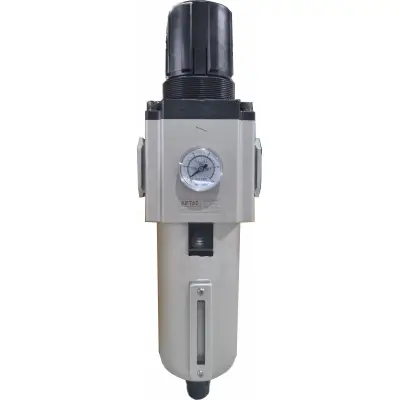 Filtru 5µ cu regulator si manometru GAFR600 3/4