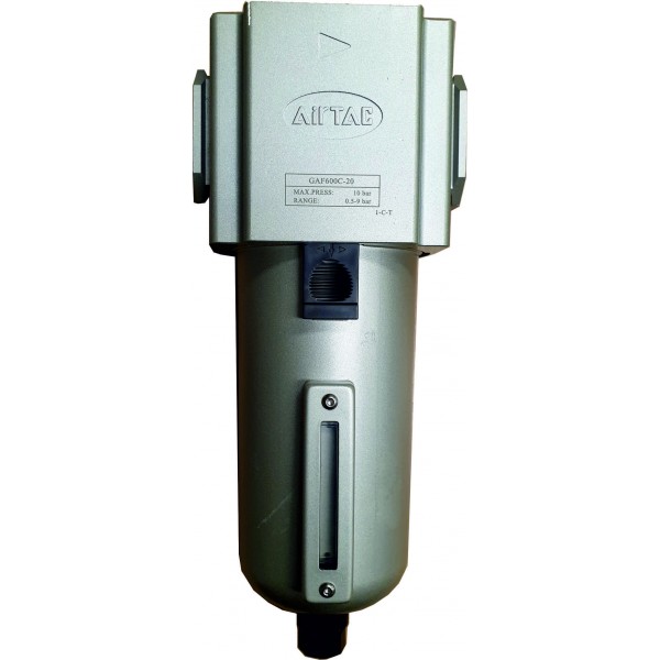 Filtru seria GAF 5 microni purjare automata 3/4"