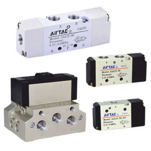 Distribuitoare pneumatice