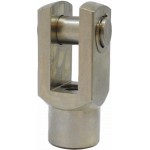 Accesoriu tip furca pentru cilindri pneumatici Ø63 - M16x1,5