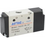  Distribuitoare actionate pneumatic 3/2 seria 3A200