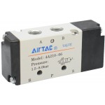  Distribuitoare actionate pneumatic 5/2 - 5/3 seria 4A100