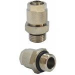 Conector rapid push-on drept filet exterior