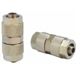 Conector push-on drept de legatura Ø10x6,5