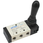 Distribuitor manual cu levier 4H/4HA